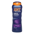 Шампунь-кондиционер для мужчин Аромат Хит for men SPORT для нормальных и жирных волос, 400 мл