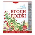 Фиточай Фитобиотехнологии Ягоды Годжи по 100 г в пач.