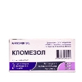 Кломезол суппозитории вагин. №10 (5х2)