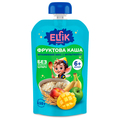Каша фруктовая Elfik Magic Витаминный Микс Мультизлак, 110 г