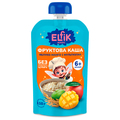 Каша фруктовая Elfik Magic Яблоко-манго и Мультизлак, 110 г