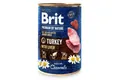 Корм вологий для собак Brit Premium Індичатина з індюшиною печінкою, 800 г