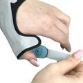 Ортез для иммобилизации запястья Aurafix 612 де Кервена с жесткой поддержкой, размер M