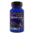 Мелатонін 5 мг Earth's Creation Melatonin 5 mg зі смаком вишні, 60 таблеток