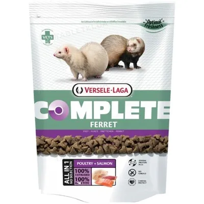 Корм для тхорів Versele-Laga Complete Ferret, 750 г