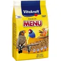 Корм для екзотичних птахів Vitakraft Premium Menu Exotis, 500 г
