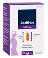 Лецитин 1200 Форте Lecithin 1200 forte капсули м'як. желат. №40