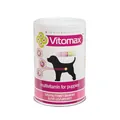 Вітаміни Vitomax для цуценят усіх порід, 120 таблеток
