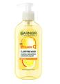 Гель для умывания Garnier Skin Naturals Очищающий с витамином С для тусклой кожи лица, 200 мл