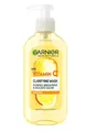 Гель для вмивання Garnier Skin Naturals Очищувальний з вітаміном С для тьмяної шкіри обличчя, 200 мл
