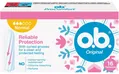 Тампони гігієнічні o.b. Original Normal, 16 шт