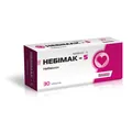 Небімак-5 таблетки по 5 мг №30 (10х3)