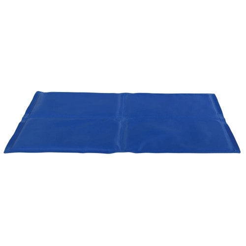 Коврик для собак Trixie 28684 Cooling Mat голубой 65x50 см