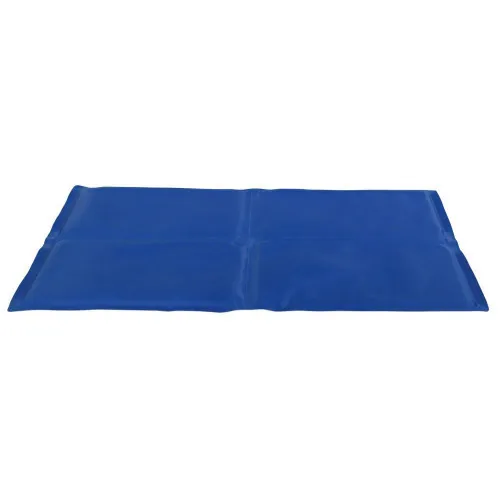 Килимок для собак Trixie 28684 Cooling Mat синій, розмір L, 65 x 50 см
