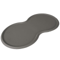 Коврик под миску Trixie 24561 резиновый для собак 45 x 25 cм