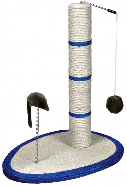Дряпанка для кішок Trixie 4306 Scratch Me, 50 см