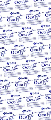 ОкуВіта T.Vita капсули №30