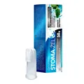 Зубна паста + зубна щітка Eurowet Stoma-gel для догляду за зубами для собак та котів, 50 г