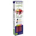 Фруктовий рол Brancho Organic органічний Яблуко-смородина, 20 г