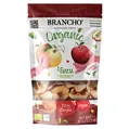 Чіпси яблучні Brancho Organic органічні Червоне яблуко, 30 г