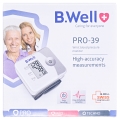 Тонометр B.Well PRO-39 автоматический на запястье