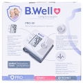 Тонометр B.Well PRO-39 автоматический на запястье