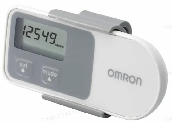 Крокомір OMRON HJ-320-E