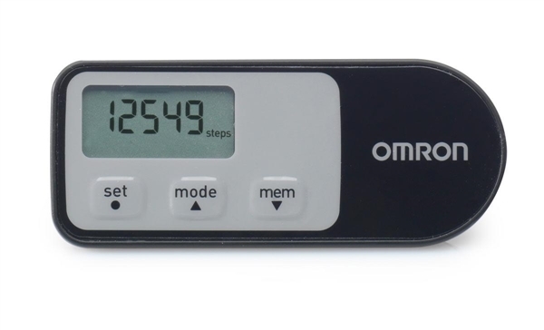 Крокомір OMRON HJ-321-E