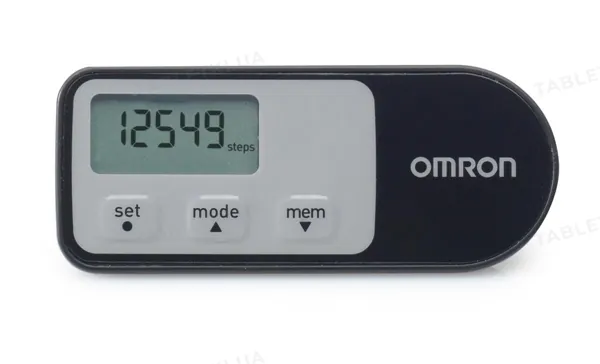 Крокомір OMRON HJ-321-E