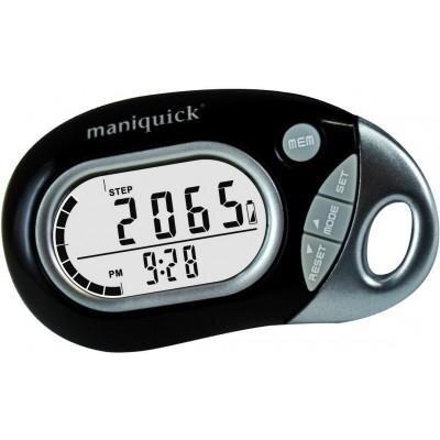 Шагомер Maniquick MQ 771 Therapy Quick