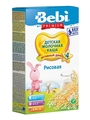 Каша молочная Bebi Premium Рисовая, с 4 месяцев, 200 г