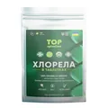 Хлорела озера Ченхай TOP Spirulina в таблетках, 400 шт. (100 г)
