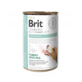 Корм влажный для собак Brit GF Veterinary Diets Dog Struvite с индейкой при лечении и профилактике мочекаменной болезни, 400 г