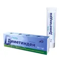 Диметинден гель 0,1 % по 30 г у тубах