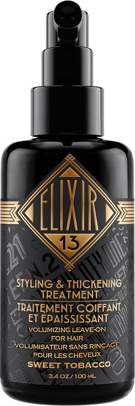 Эликсир для укрепления и укладки волос 18.21 Man Made Elixir 13 Sweet Tobacco, 100 мл