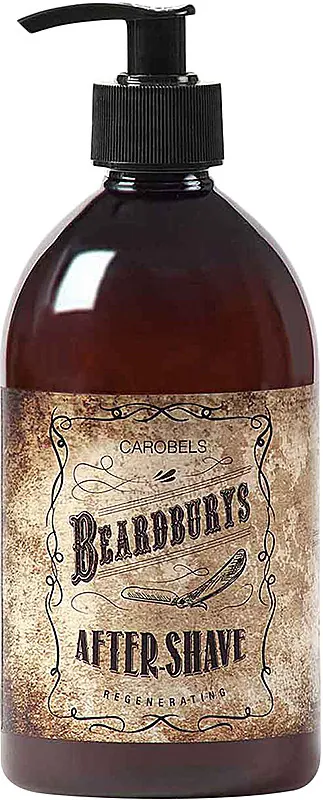 Бальзам після гоління Beardburys After Shave заспокійливий, 500 мл