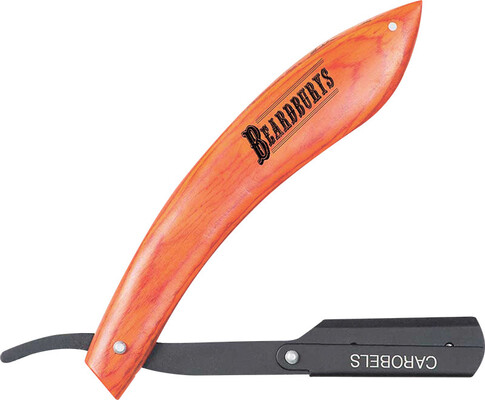 Бритва опасная Beardburys Deluxe Edition