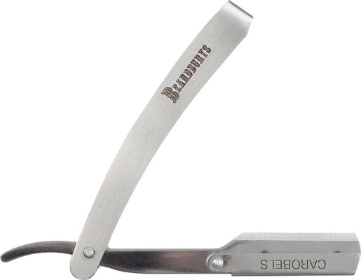 Бритва опасная Beardburys Inox Safety