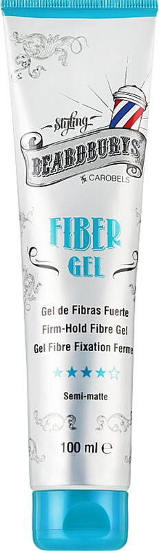 Гель для укладки волос Beardburys Fiber Gel, 100 мл