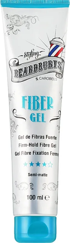 Гель для укладання волосся Beardburys Fiber Gel, 100 мл