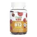Вітамін B12 Lifeable Kids Vitamin B12, 60 жувальних цукерок