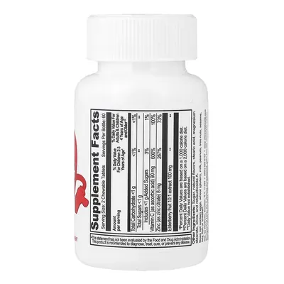 Імунна підтримка Lifeable VitaWorks Kids Immune Support, 120 жувальних цукерок