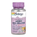 Моросіл Червоний апельсин Solaray Moro Red Orange 400 мг вег. капсули №30