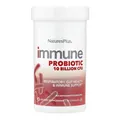 Пробіотики для підтримки імунітету Nature's Plus Immune Probiotic 10 млрд КУО, 30 капсул