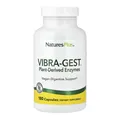Энзимы Nature's Plus Vibra-Gest, 180 капсул