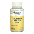 Стронцію Цитрат Solaray Strontium Citrate 250 мг вег. капсули №60