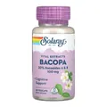 Бакопа Solaray Bacopa 100 мг вег. капсули №60
