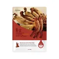 Маска тканинна для обличчя Esfolio Red Ginseng з червоним женьшенем, 23 мл