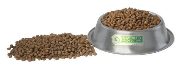 Корм сухой для щенков Nature's Protection Puppy starter All breeds, 2 кг