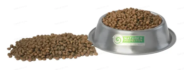 Корм сухий для цуценят Nature's Protection Puppy starter All breeds, 2 кг